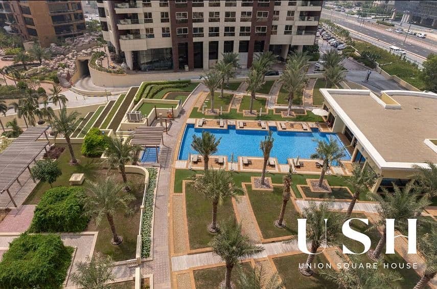 2-bedroom freehold apartment in Palm Jumeirah — photo 2 of 5