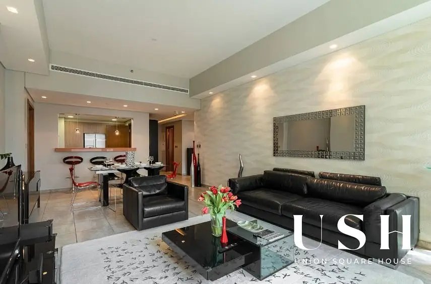 2-bedroom freehold apartment in Palm Jumeirah — photo 3 of 5