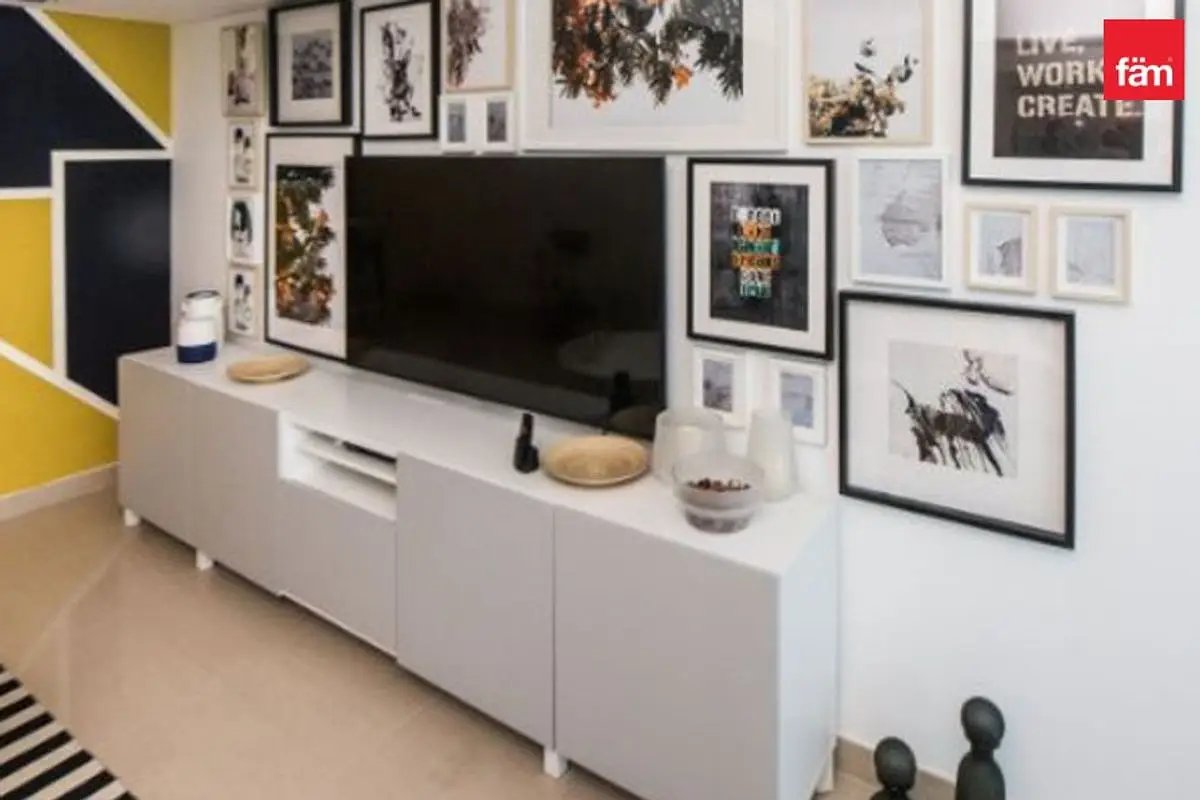 1-bedroom freehold apartment in DIFC — photo 4 of 4