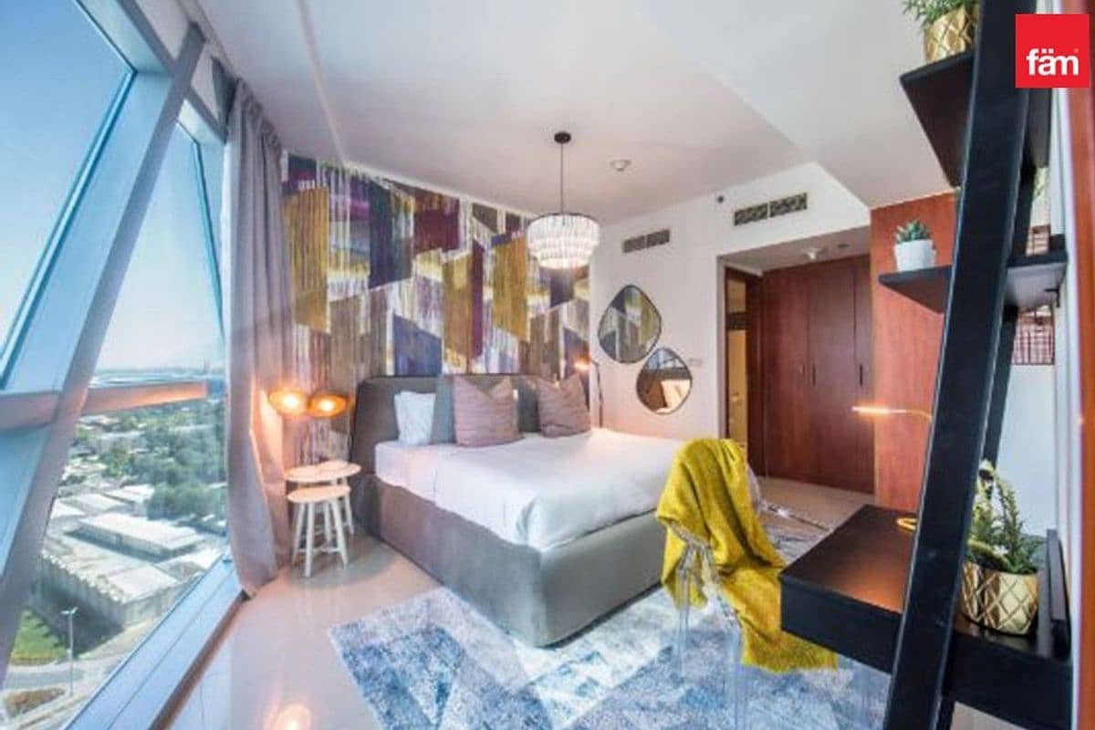 1-bedroom freehold apartment in DIFC — photo 3 of 4