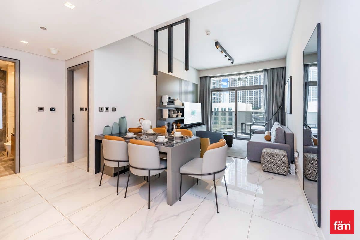 2-bedroom freehold apartment in Business Bay — photo 4 of 5