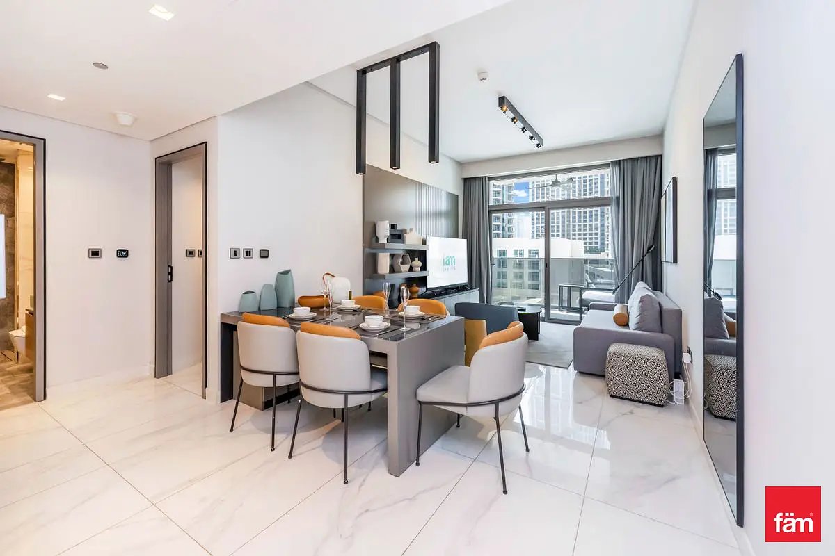 2-bedroom freehold apartment in Business Bay — photo 3 of 5