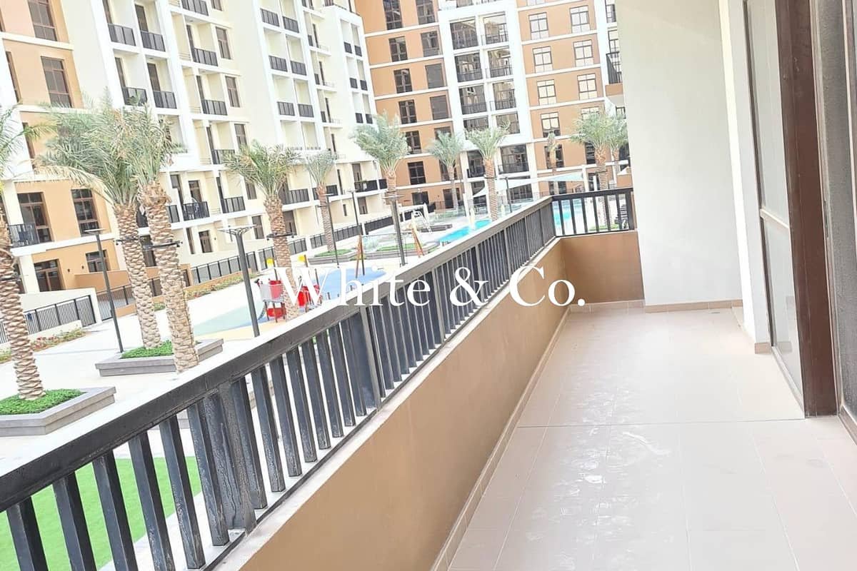 2-bedroom freehold apartment in Town Square — photo 4 of 5
