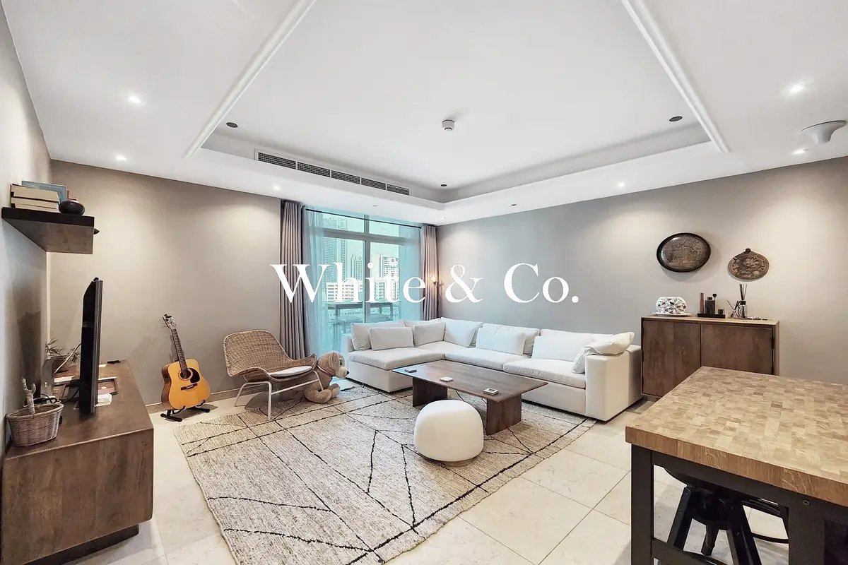 1-bedroom freehold apartment in Dubai Marina — photo 3 of 5