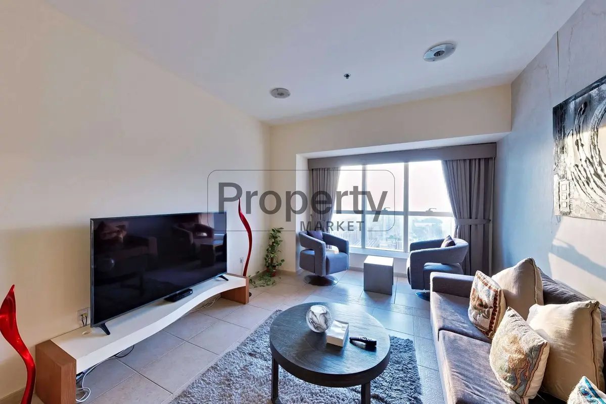 2-bedroom freehold apartment in Dubai Marina — photo 5 of 5