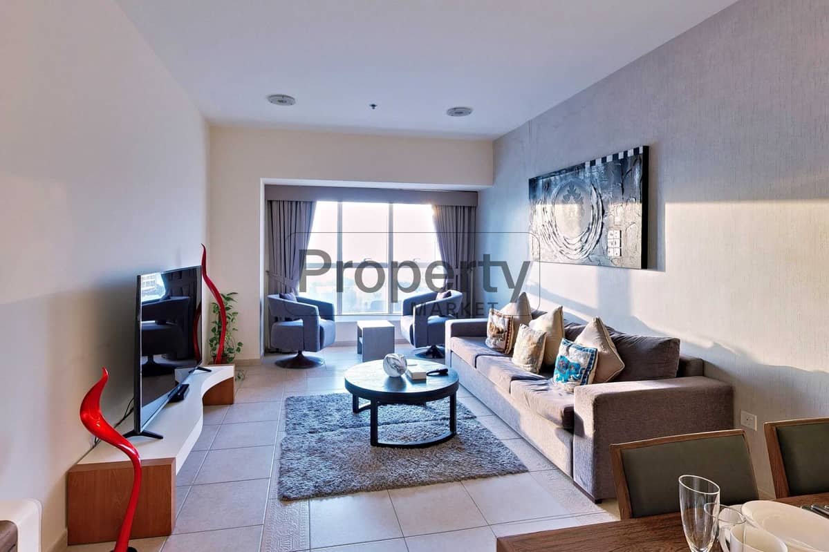 2-bedroom freehold apartment in Dubai Marina — photo 4 of 5