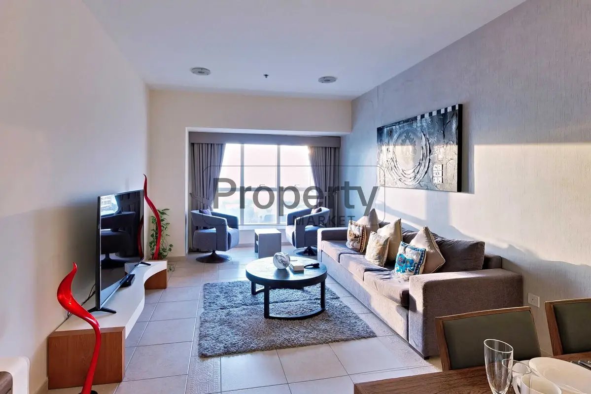 2-bedroom freehold apartment in Dubai Marina — photo 3 of 5