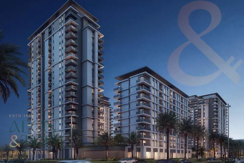 3-bedroom freehold apartment in Dubai Hills Estate — photo 5 of 5