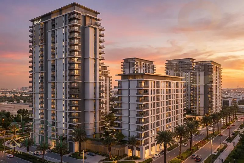 3-bedroom freehold apartment in Dubai Hills Estate — photo 3 of 5