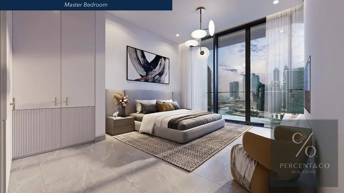 studio freehold apartment in Business Bay — photo 5 of 5