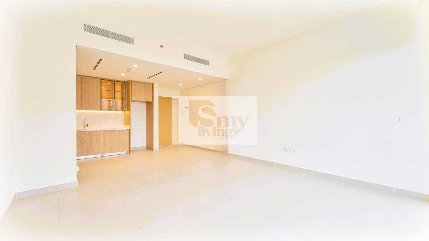 1-bedroom freehold apartment in Dubai Hills Estate — photo 4 of 5