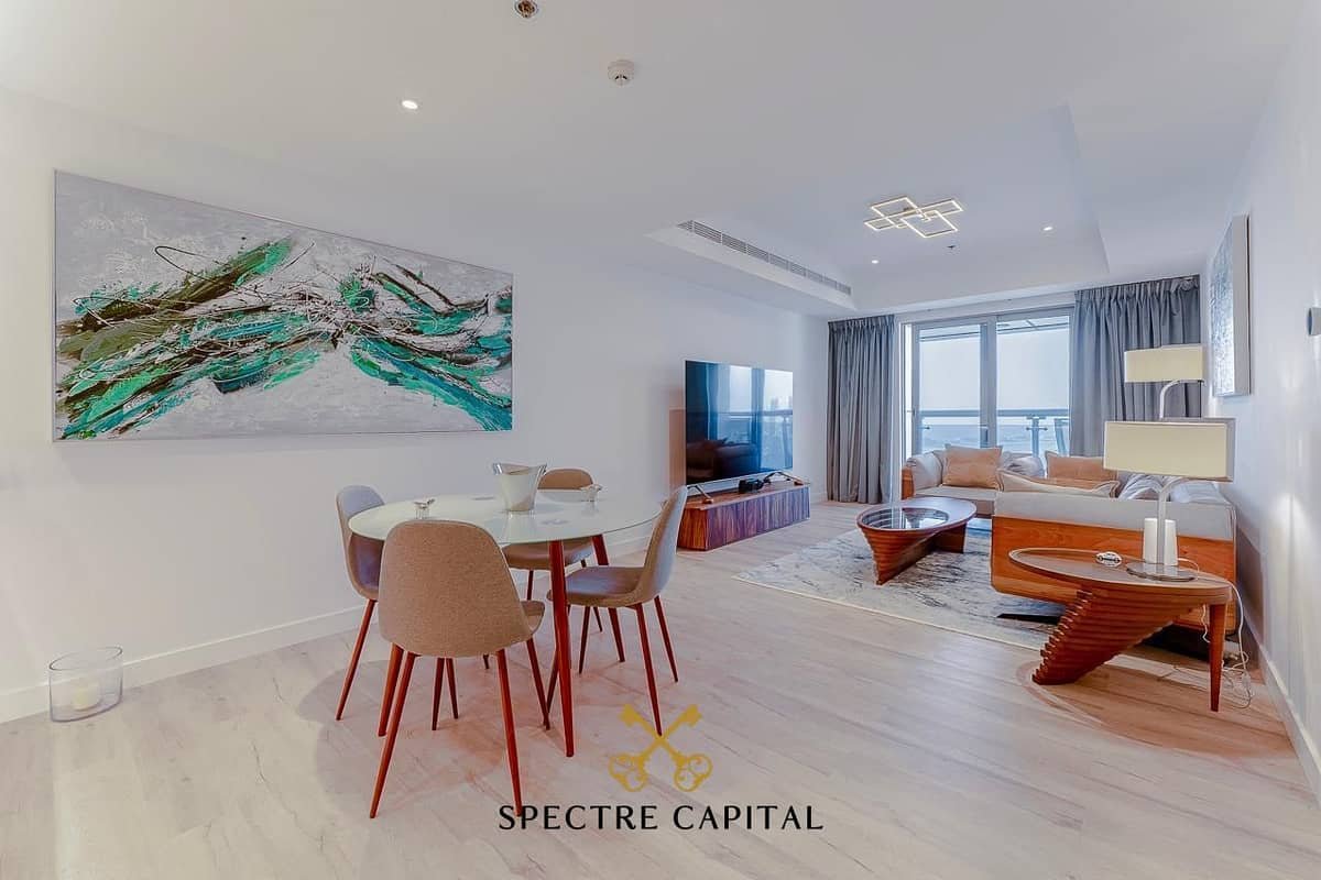 2-bedroom freehold apartment in Dubai Marina — photo 4 of 5