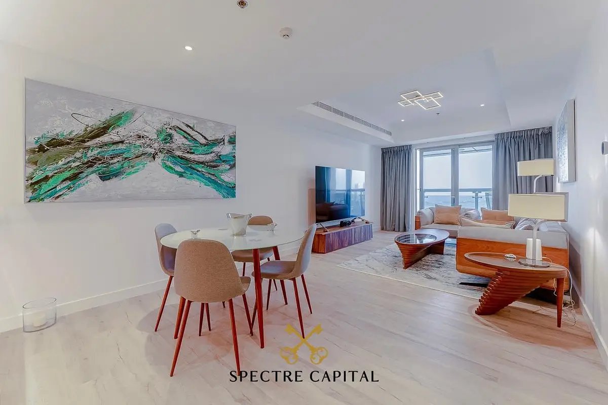 2-bedroom freehold apartment in Dubai Marina — photo 3 of 5