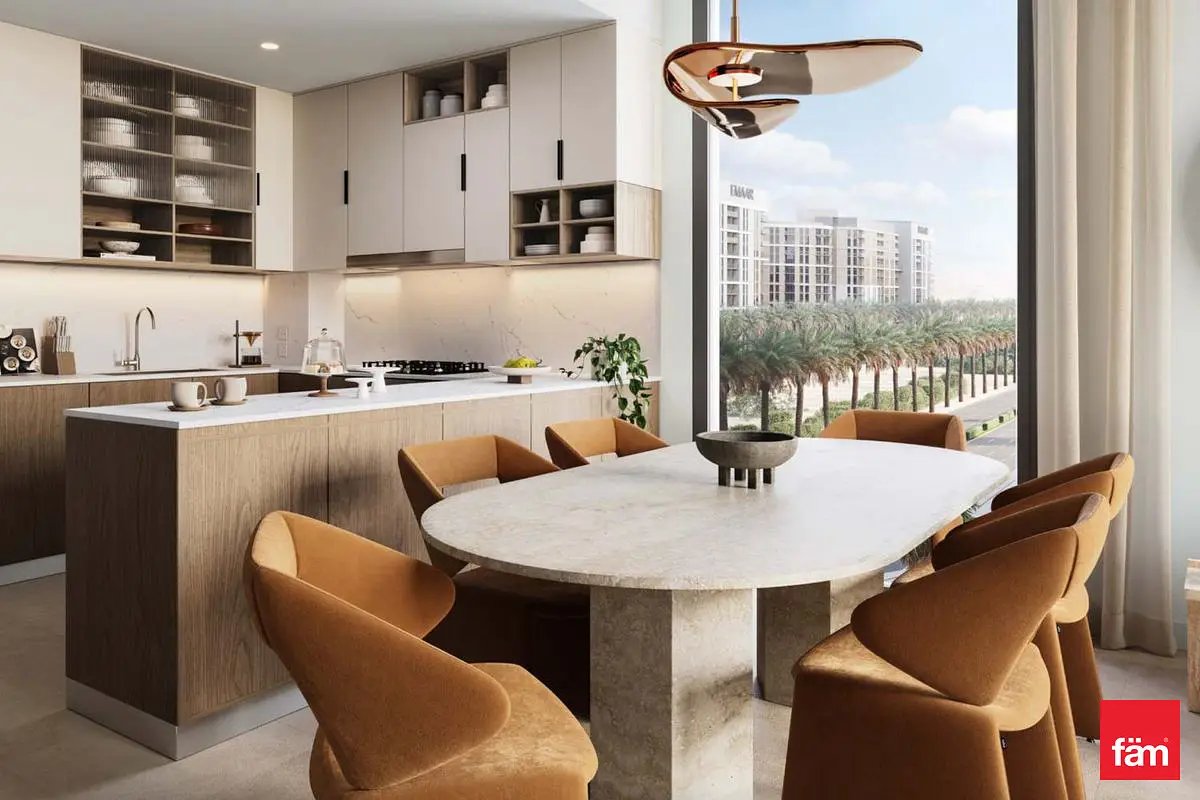 2-bedroom freehold apartment in Dubai Hills Estate — photo 5 of 5