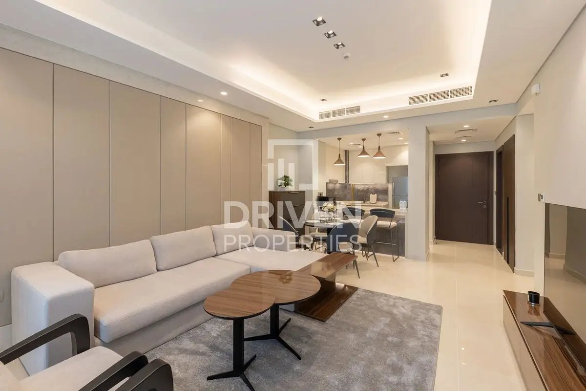 2-bedroom freehold apartment in Business Bay — photo 5 of 5