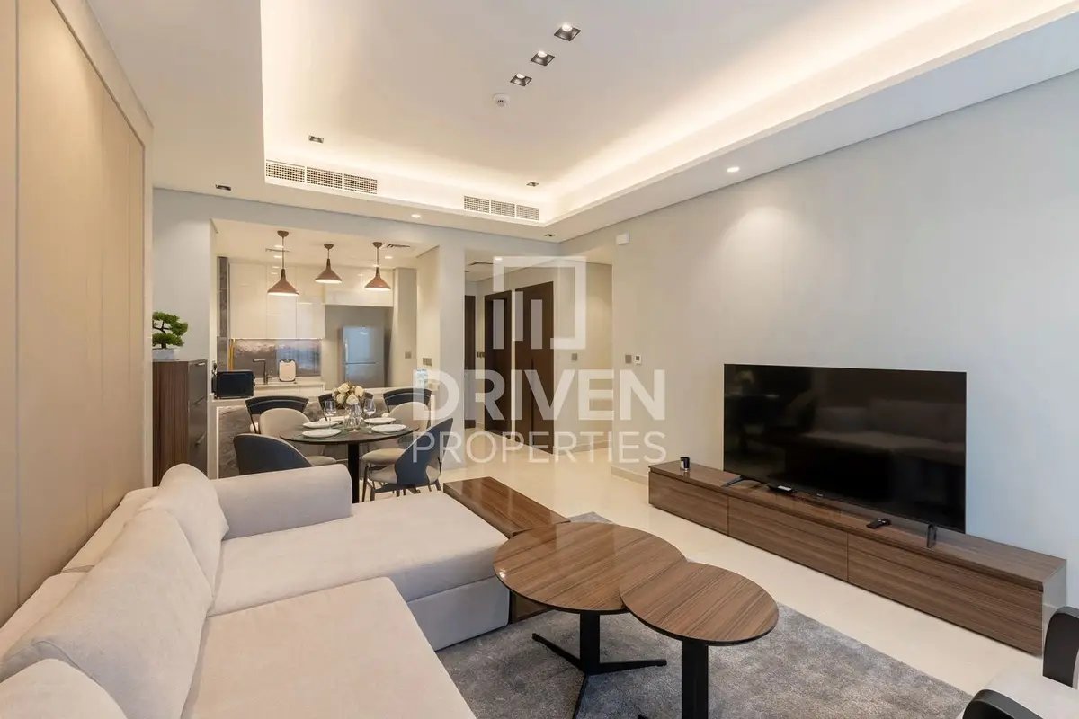 2-bedroom freehold apartment in Business Bay — photo 3 of 5