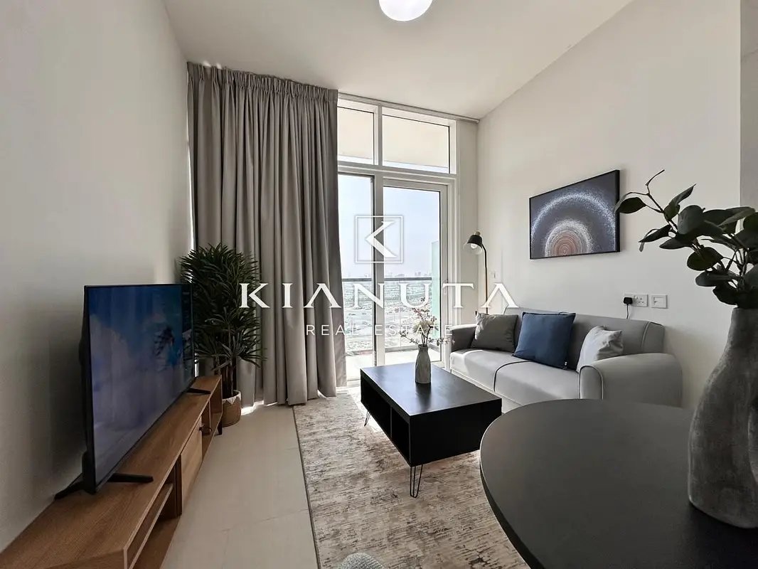 1-bedroom freehold apartment in DAMAC Hills — photo 5 of 5
