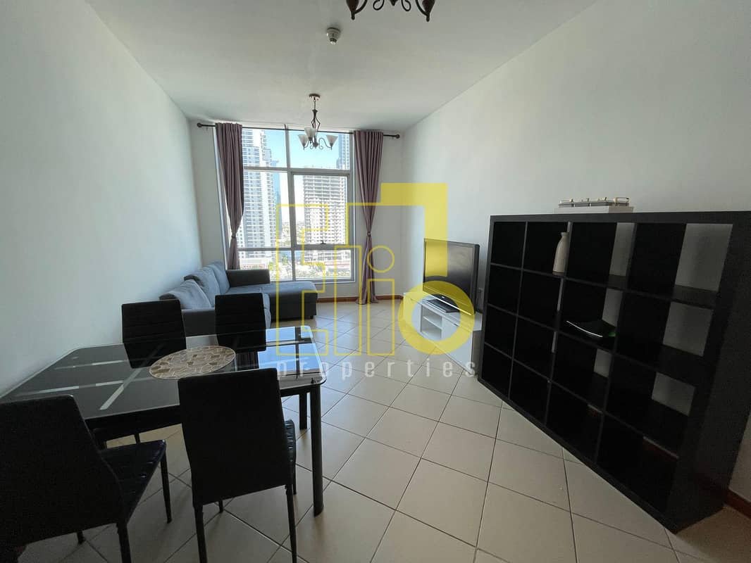 1-bedroom freehold apartment in Dubai Marina — photo 4 of 5