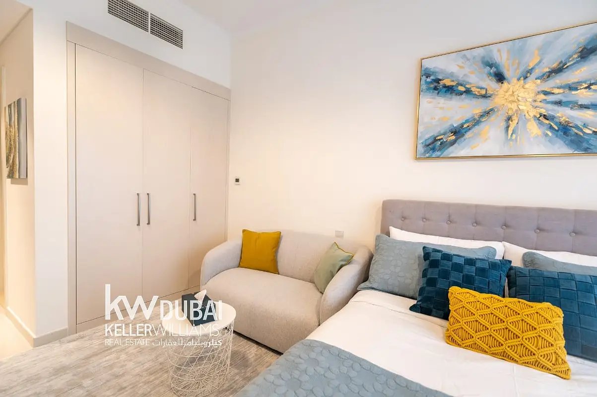 studio freehold apartment in DAMAC Hills — photo 5 of 5