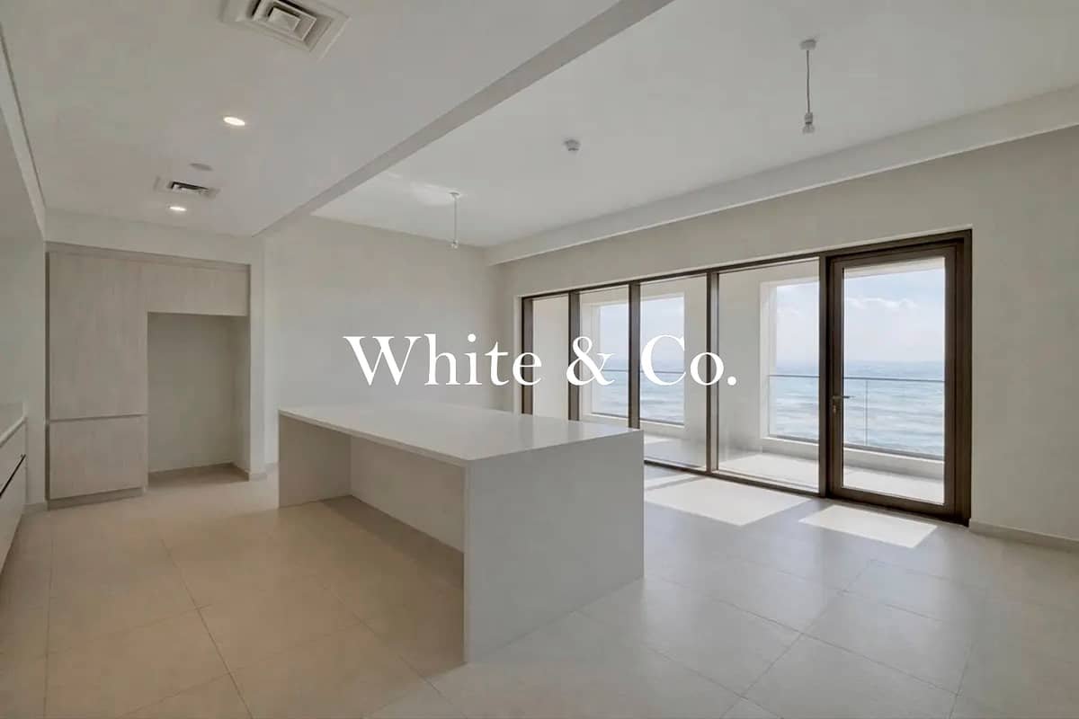 2-bedroom freehold apartment in Dubai Creek Harbour — photo 4 of 5