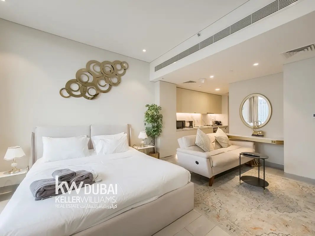 studio freehold apartment in Dubai Marina — photo 5 of 5