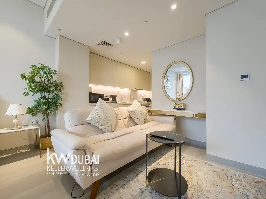 studio freehold apartment in Dubai Marina — photo 3 of 5
