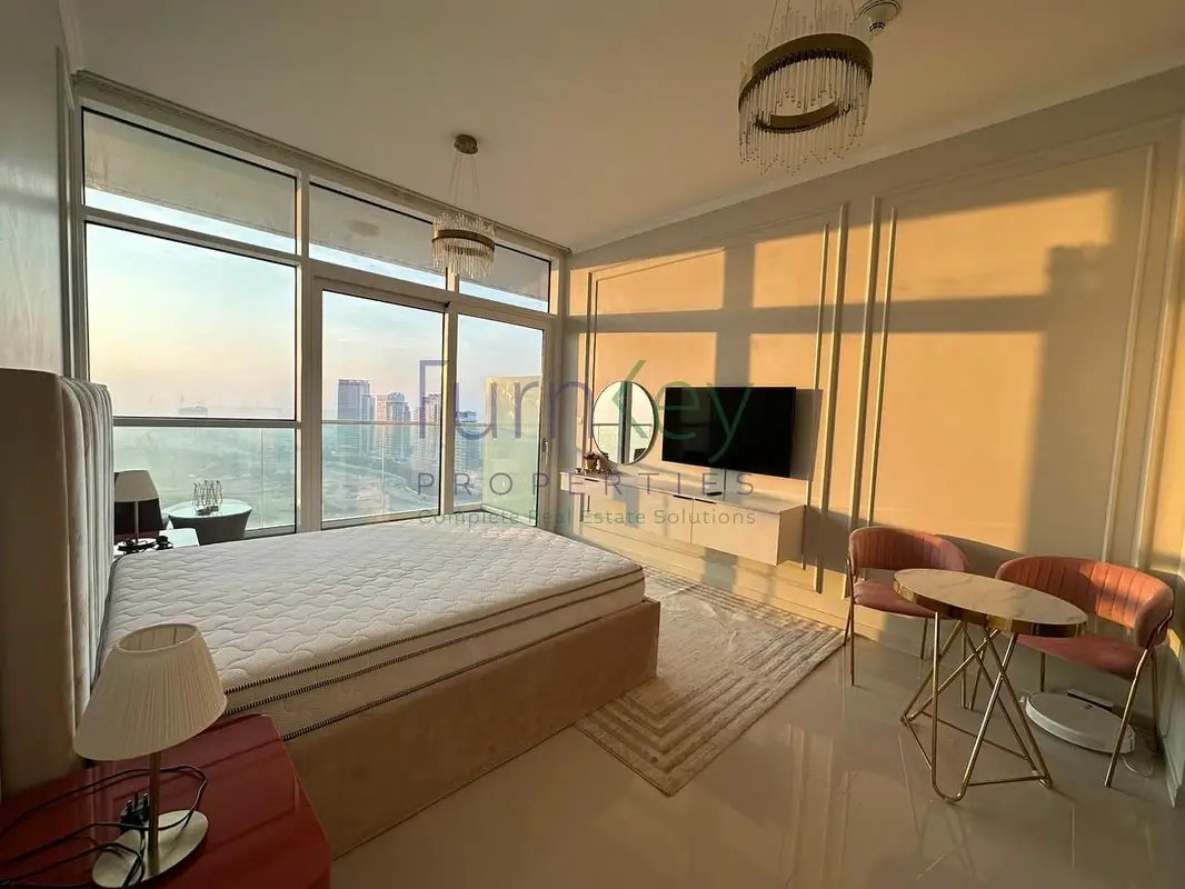 studio freehold apartment in DAMAC Hills — photo 5 of 5