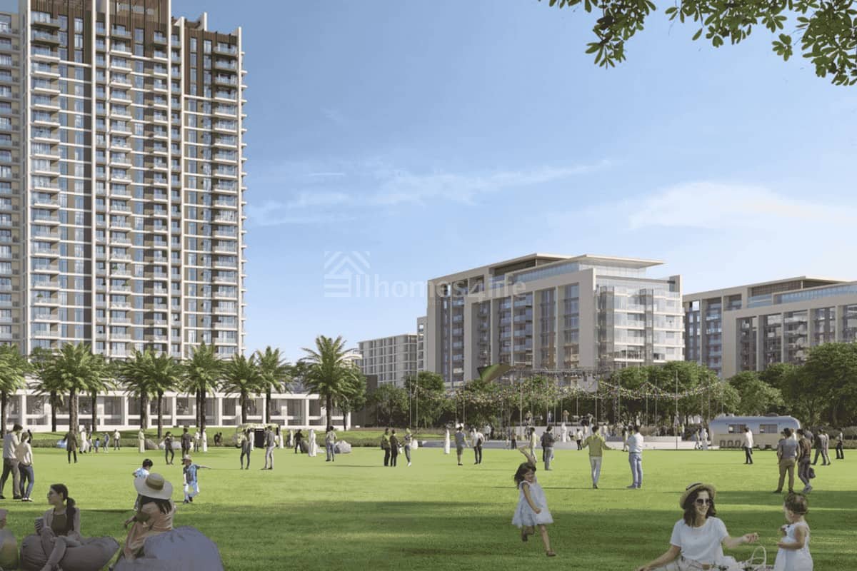 1-bedroom freehold apartment in Dubai Hills Estate — photo 4 of 5