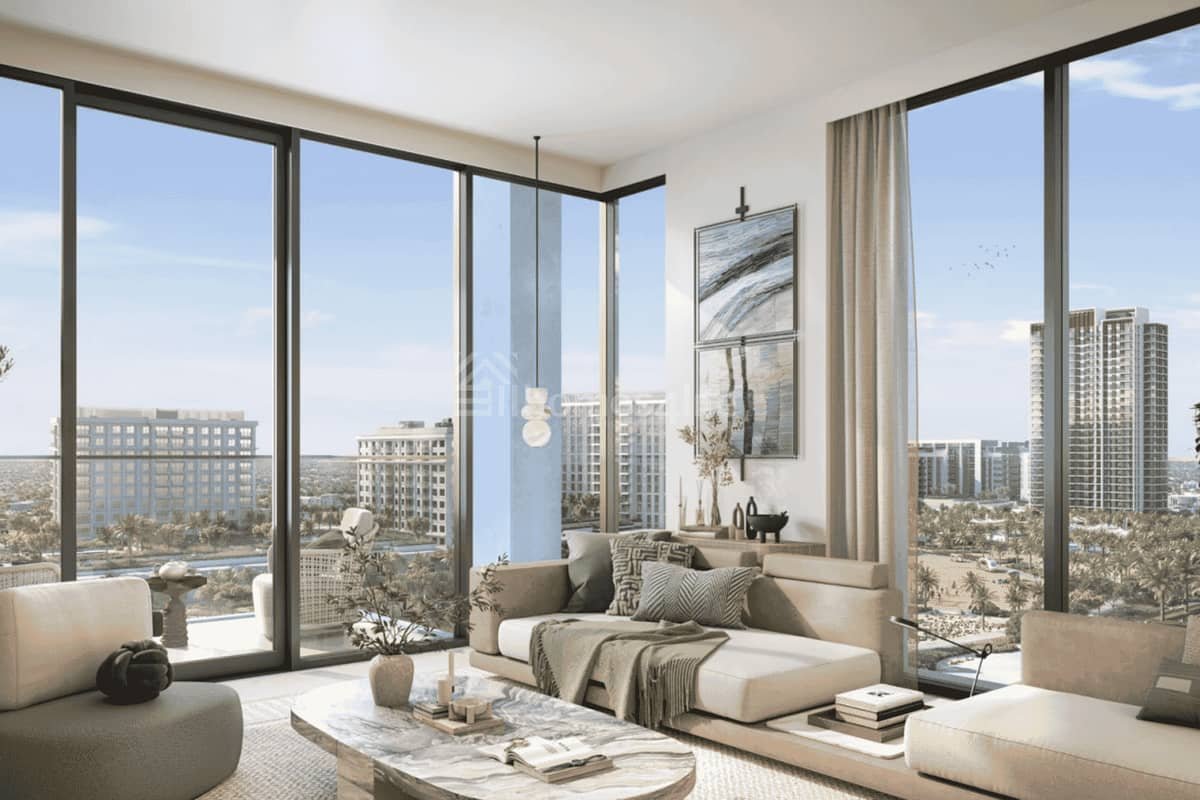 1-bedroom freehold apartment in Dubai Hills Estate — photo 1 of 5