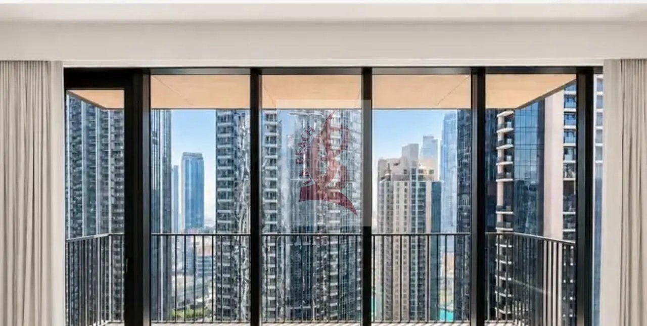 3-bedroom freehold apartment in Downtown Dubai — photo 3 of 5