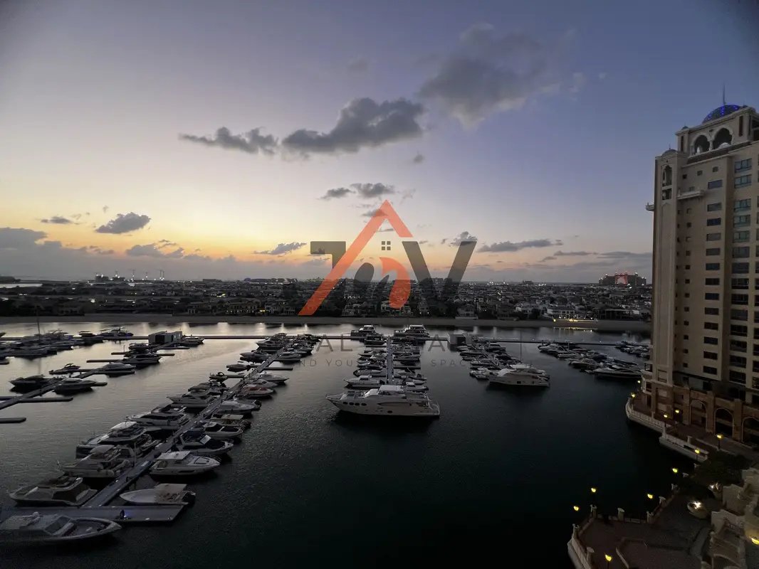 3-bedroom freehold apartment in Palm Jumeirah — photo 3 of 5