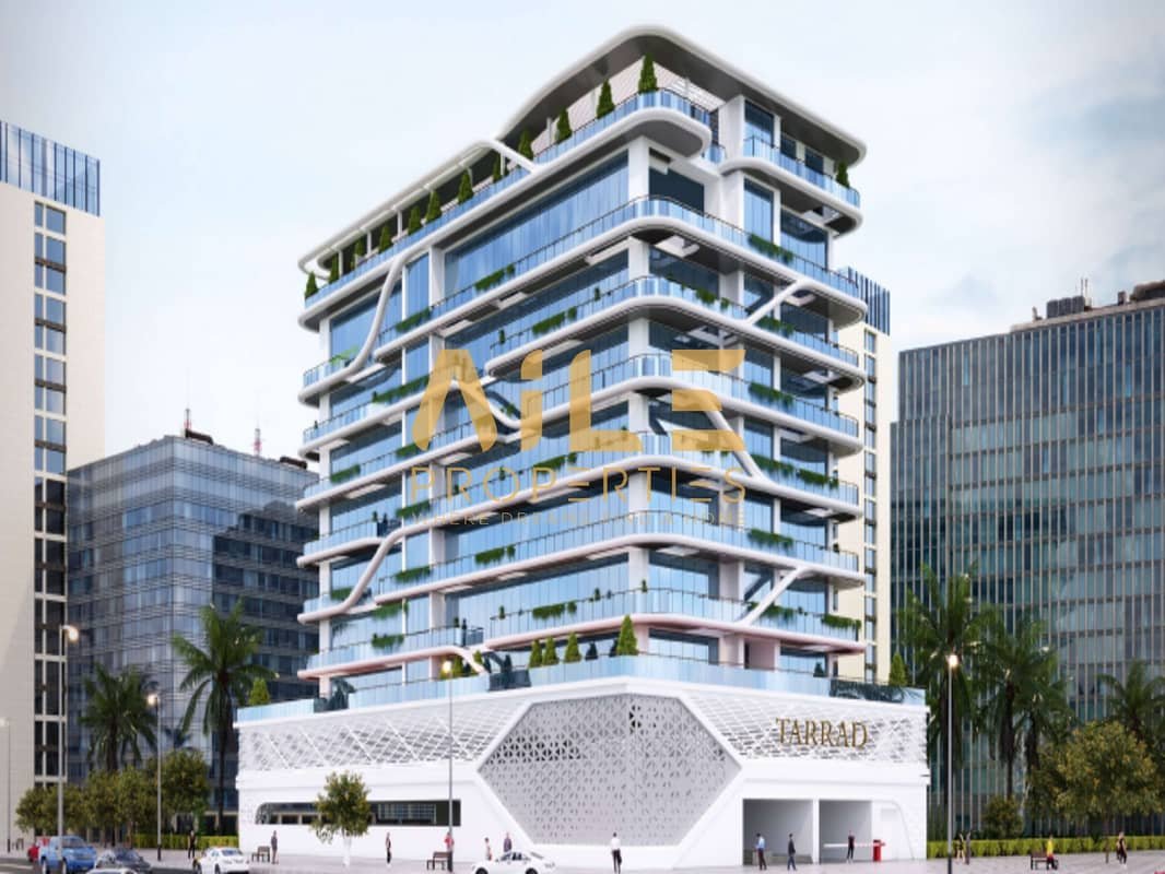 2-bedroom freehold apartment in Dubai Islands — photo 4 of 5