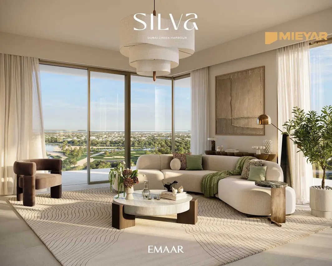 1-bedroom freehold apartment in Dubai Creek Harbour — photo 5 of 5