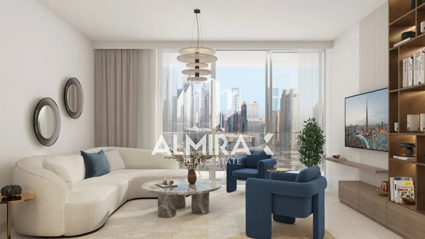 1-bedroom freehold apartment in Business Bay — photo 3 of 5