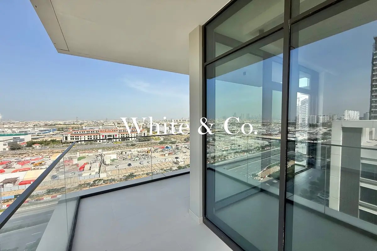 2-bedroom freehold apartment in Dubai Hills Estate — photo 5 of 5