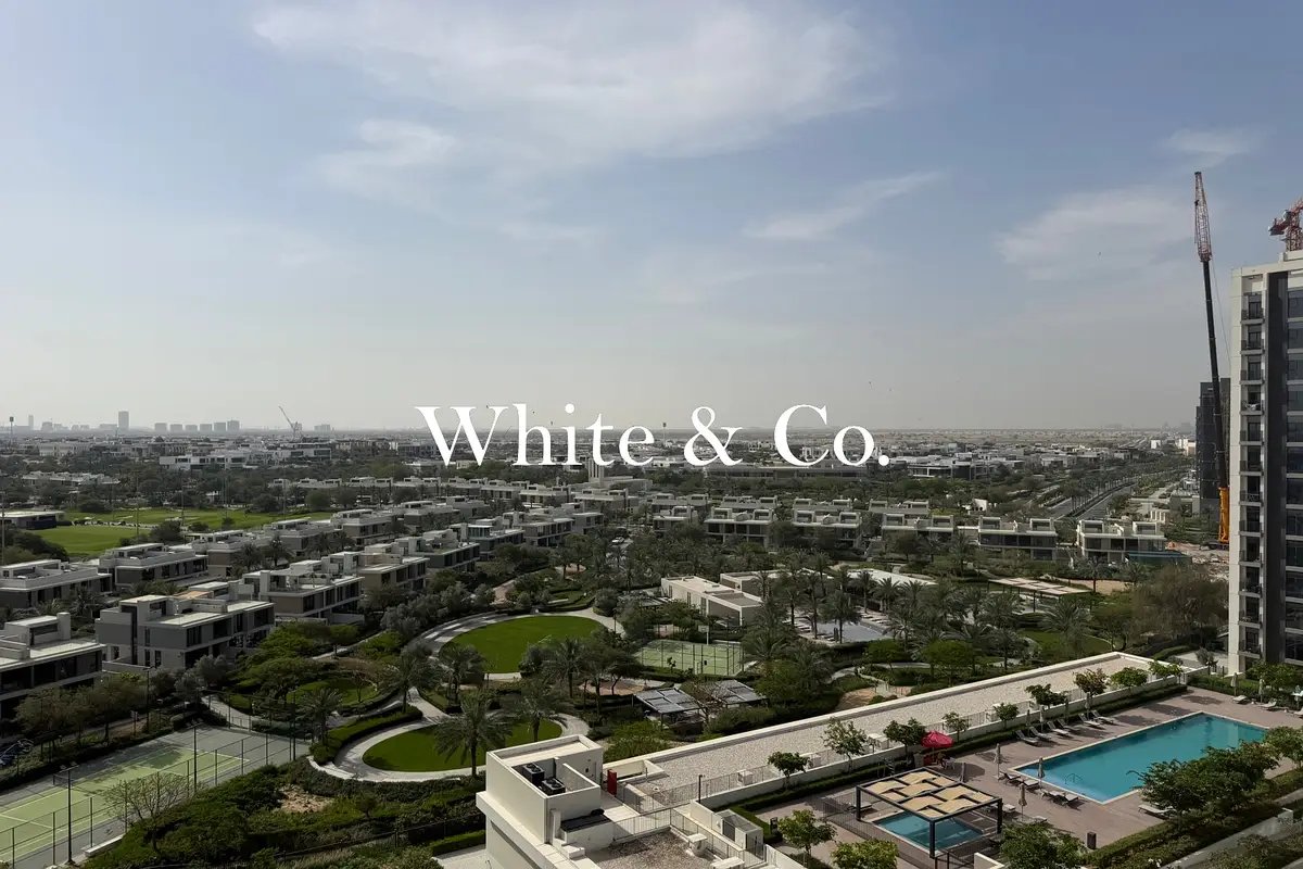 2-bedroom freehold apartment in Dubai Hills Estate — photo 1 of 5