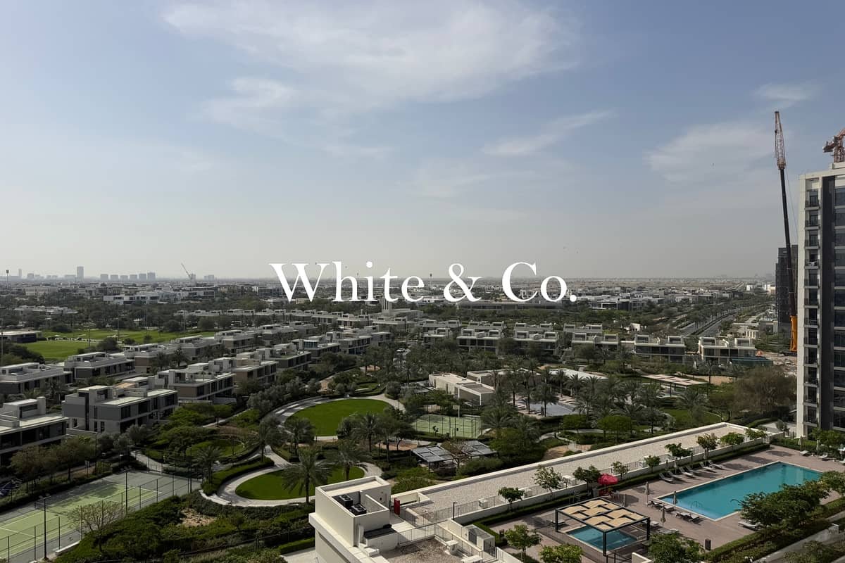 2-bedroom freehold apartment in Dubai Hills Estate — photo 2 of 5