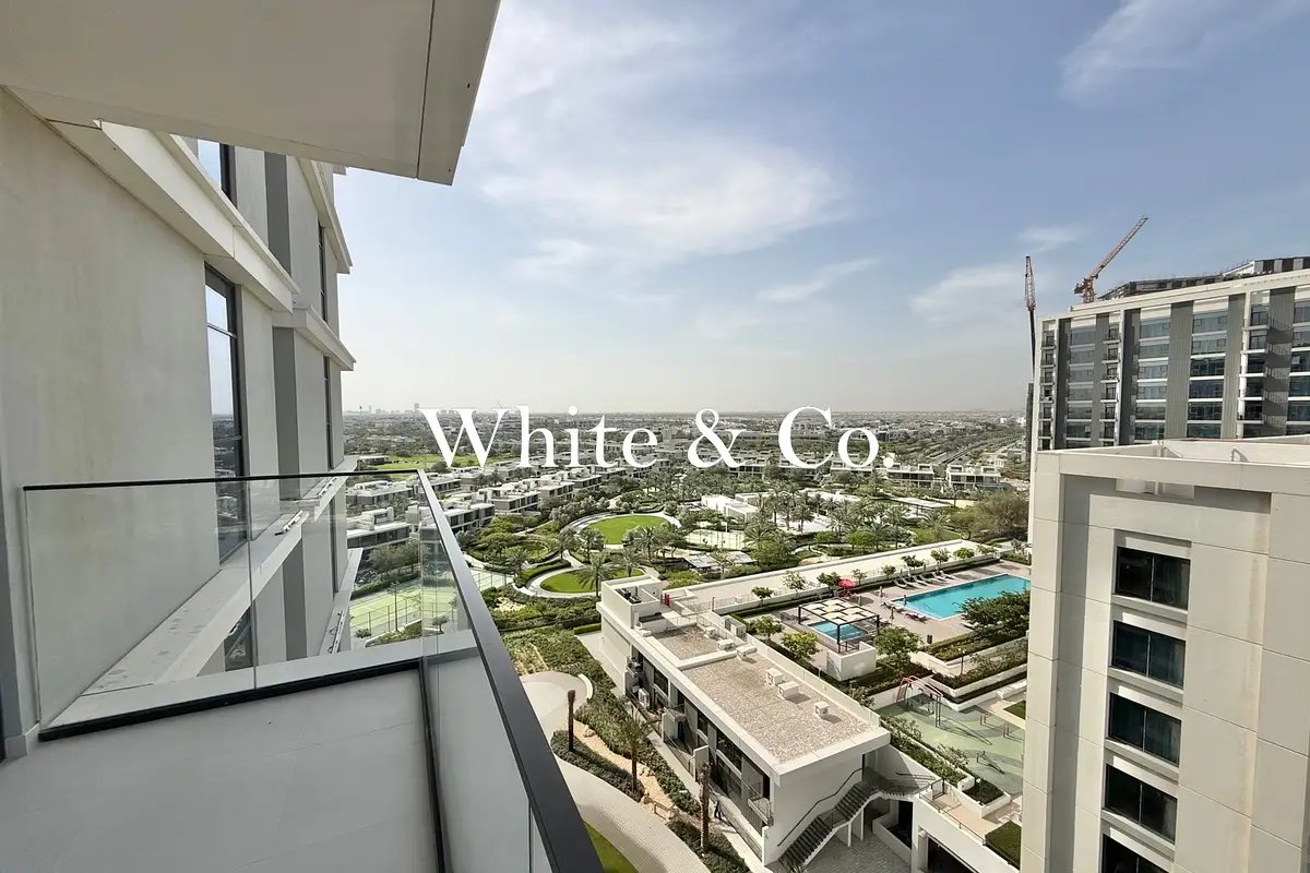 2-bedroom freehold apartment in Dubai Hills Estate — photo 3 of 5