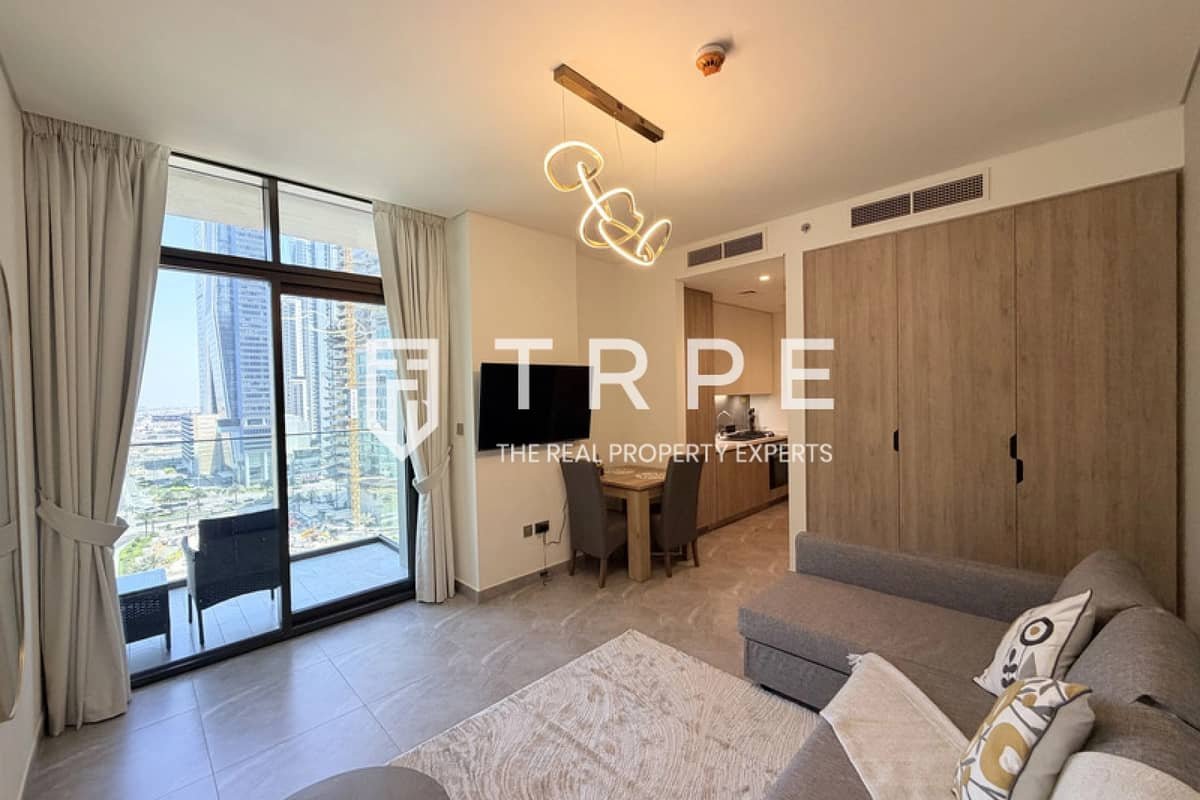 studio freehold apartment in Business Bay — photo 2 of 5