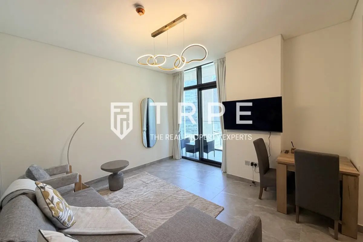 studio freehold apartment in Business Bay — photo 3 of 5
