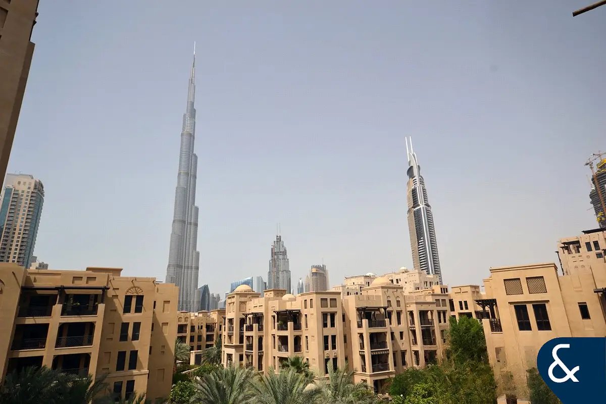 2-bedroom freehold apartment in Downtown Dubai — photo 3 of 5