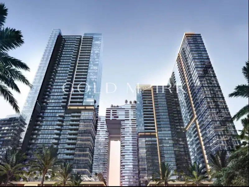 2-bedroom freehold apartment in Bur Dubai — photo 1 of 4
