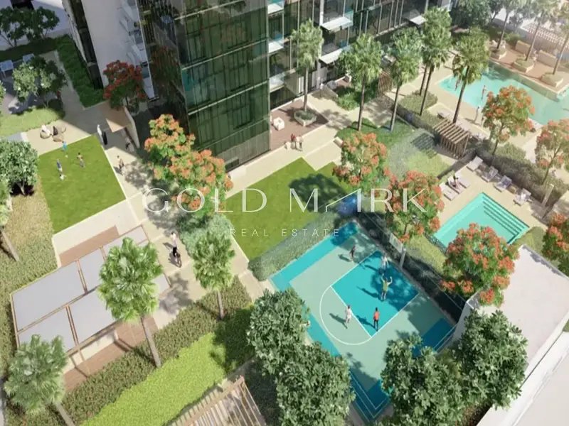 2-bedroom freehold apartment in Bur Dubai — photo 2 of 4
