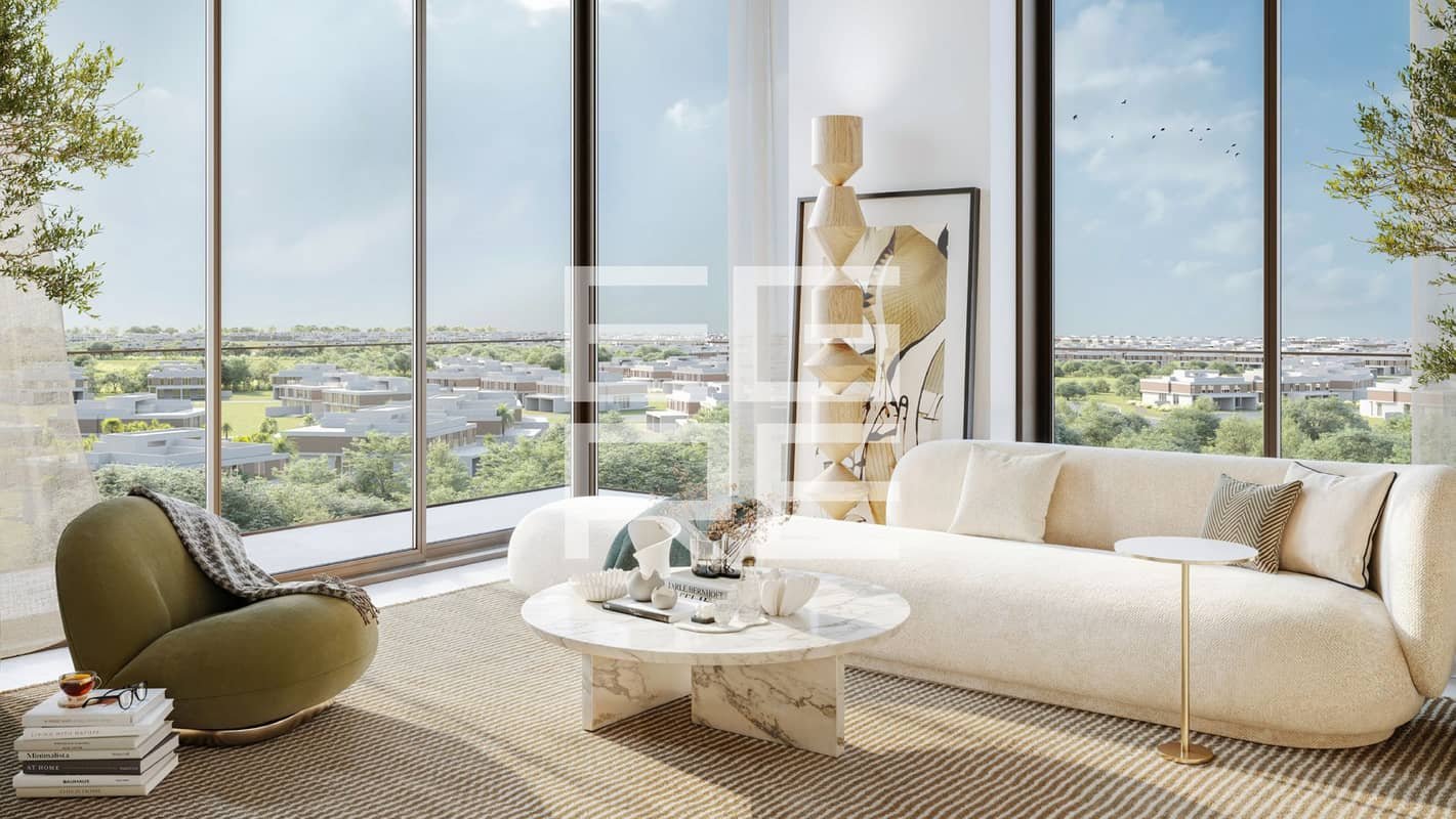 2-bedroom freehold apartment in Dubai Hills Estate — photo 4 of 5
