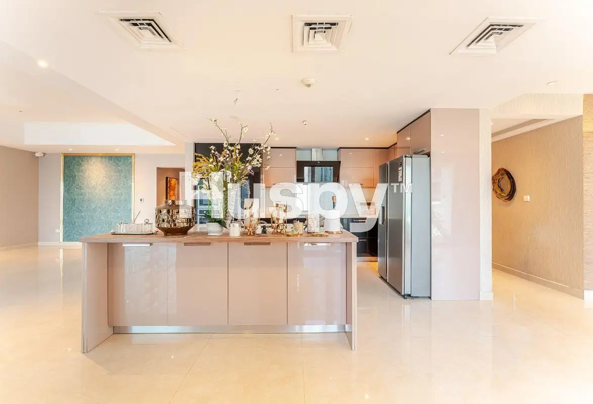 3-bedroom freehold apartment in Dubai Marina — photo 5 of 5