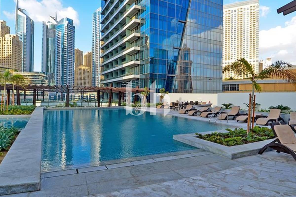 1-bedroom freehold apartment in Dubai Marina — photo 4 of 5