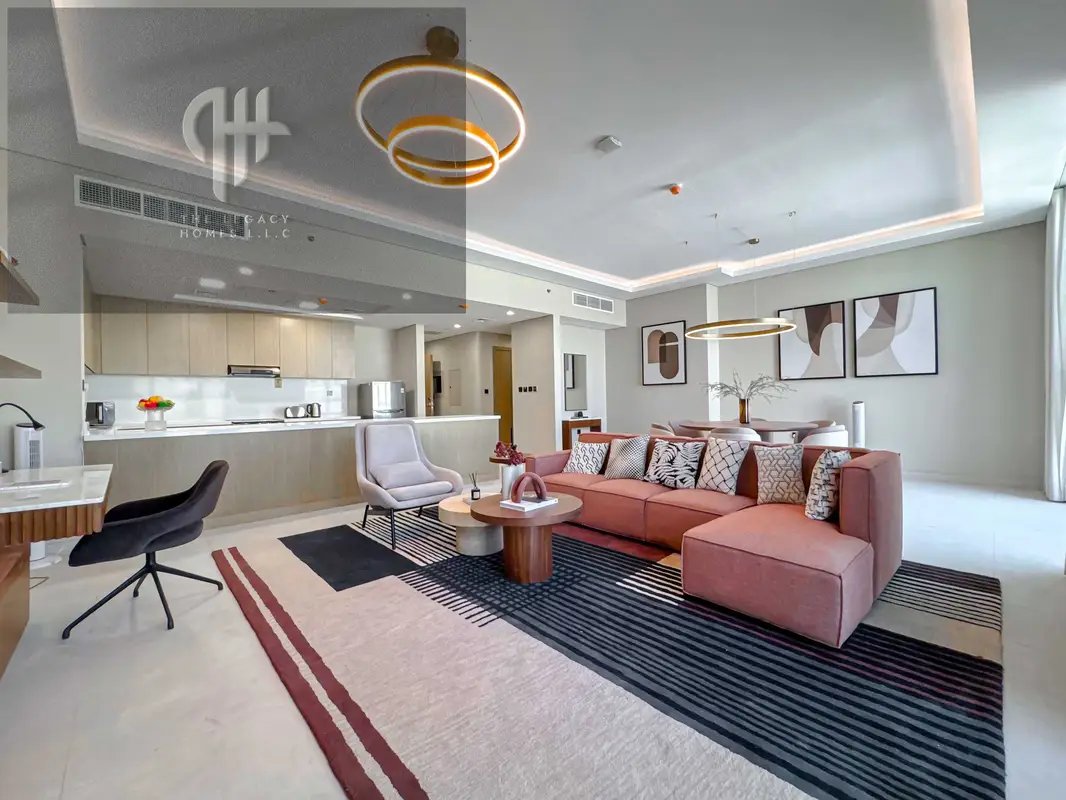 3-bedroom freehold apartment in Al Barsha — photo 4 of 4