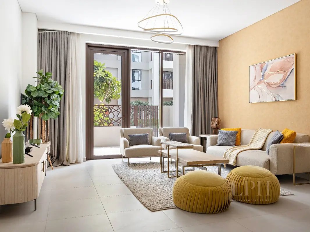 2-bedroom freehold apartment in Dubai Creek Harbour — photo 5 of 5