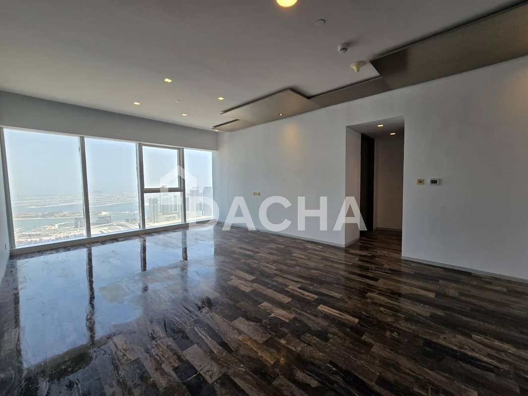 3-bedroom freehold apartment in Dubai Marina — photo 4 of 5