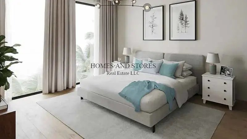 2-bedroom freehold apartment in Town Square — photo 5 of 5